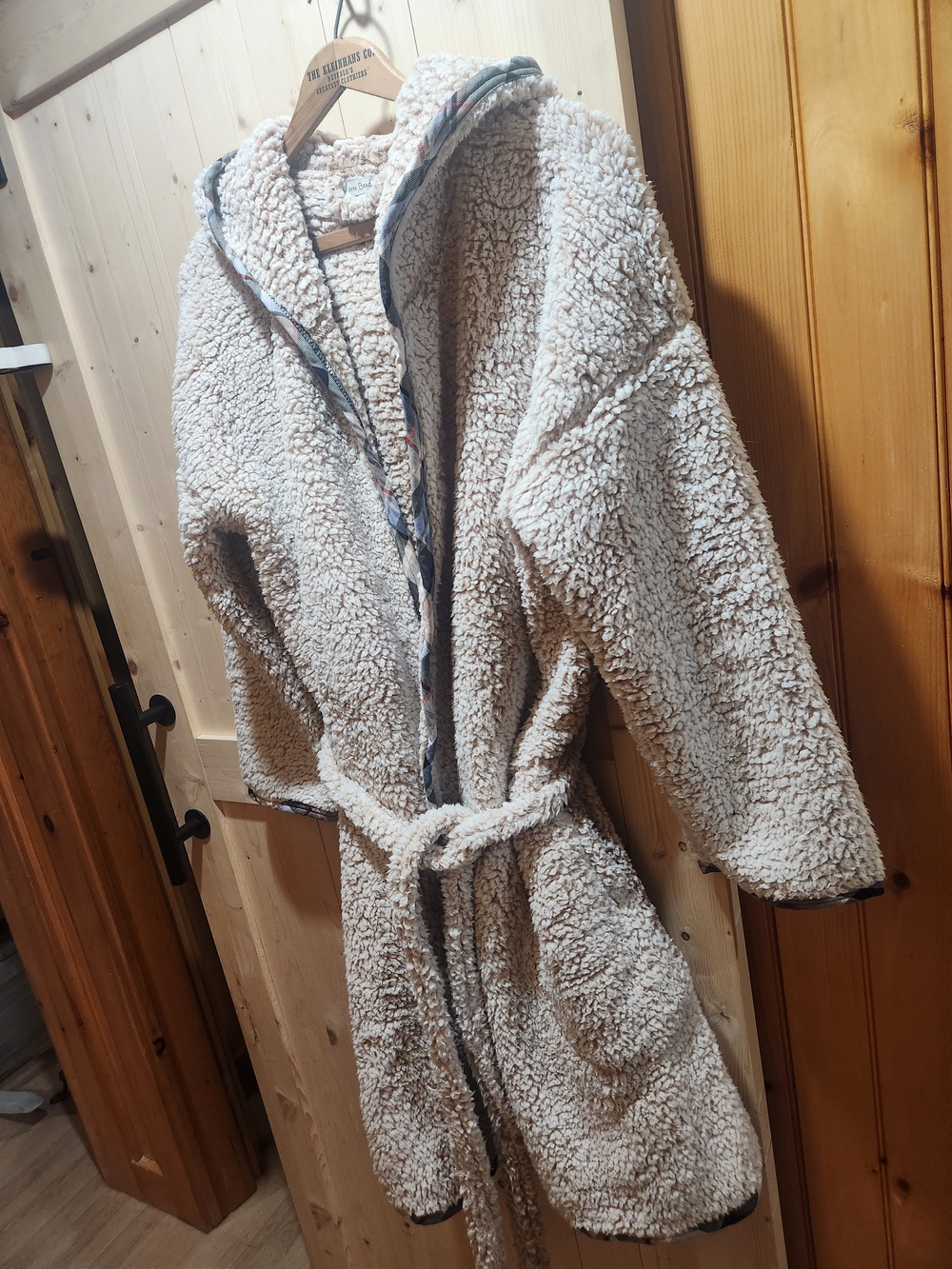 Vera Bradley Fleece Robe Womens 2XL